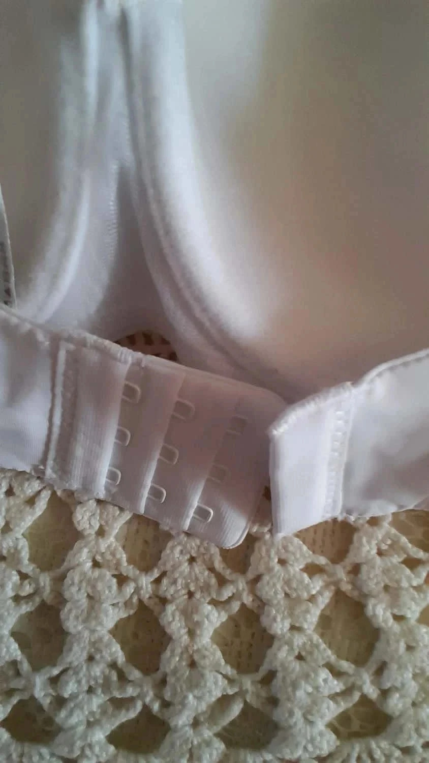 Soutien gorge, color blanco, Talla 85B – photo 5